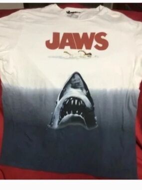 JAWS tshirt